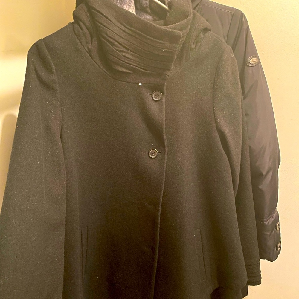 wool coat